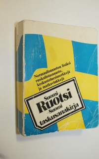 Suomi-ruotsi-suomi : taskusanakirja