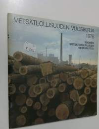 Metsäteollisuuden vuosikirja 1976