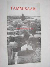 Tammisaari -matkailuesite