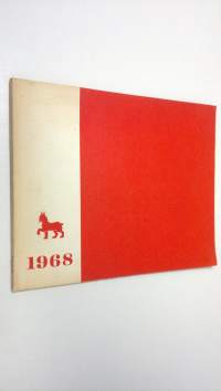 Hämäläis-osakunnan vuosikirja 1968