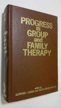 Progress in group and family therapy