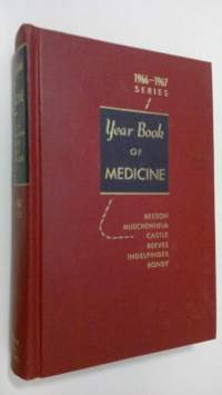The Year Book of Medicine 1966-1967