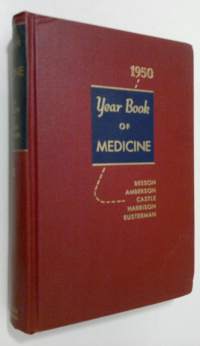 The Year Book of Medicine 1950