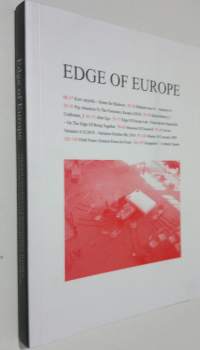 Edge of Europe : projekti esityksen ja kirjoittamisen alueilla (ERINOMAINEN)