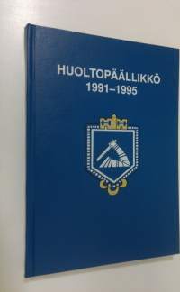 Huoltopäällikkö 1991-1995