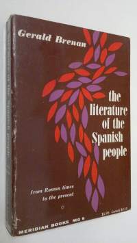 The literature of the Spanish people