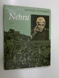 Nehru : kuvitettu elämänkerta