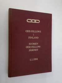 Odd Fellows i Finland 1994 = Suomen Odd-Fellow jäsenet 1994