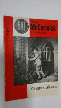 Tarkastaja McCormick n:o 9/1964