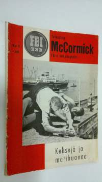 Tarkastaja McCormick n:o 4/1963