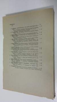 Fennia 47 : Språkförhållandena i det svenska bosättningsområdet i Finland år 1920 ym. (lukematon)