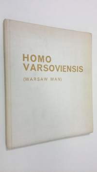 Homo Varsoviensis (Warsaw Man)