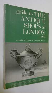 Guide to the antique shops of Britain 1979