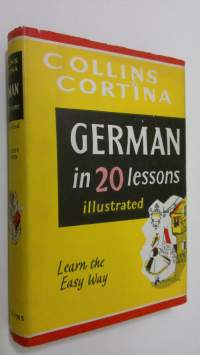 Collins Cortina German in 20 Lessons