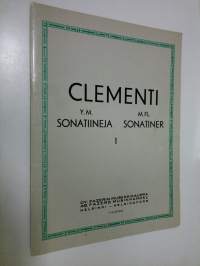 Clementi y.m. Sonatiineja = Clementi m.fl. sonatiner