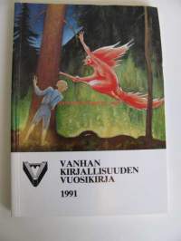 Vanhan kirjallisuuden vuosikirja 1991