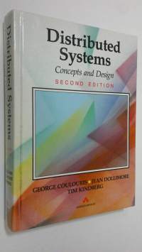 Distributed Systems : concepts and design