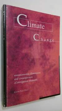Climate Change : socioeconomics dimensions and consequences of mitigation measures