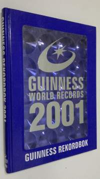 Guinness World Records 2001 : Guinness rekordbok