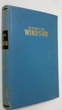 Die Herzogin von Windsor : die karriere der Wallis Simpson