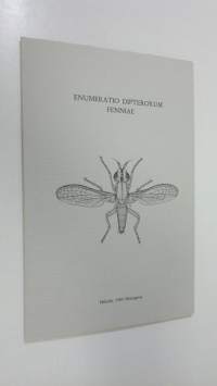 Enumeratio Dipterorum Fenniae : A check list of the Finnish Diptera l. Nematocera and Brachycera II. Cyclorrhapha
