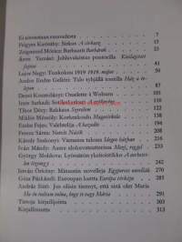 Maailma uutena : Unkarilaisia novelleja 1929-1970