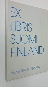 Exlibris Suomi Finland