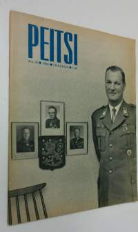 Peitsi 10/1965 : Suomen maanpuolustajain lehti