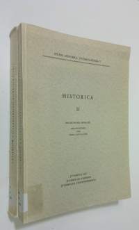 Historica 1-2