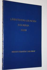 Lääketehdas Leiraksen julkaisuja XXXII : XXII luentopäivät hengityselinten sairaudet 1978
