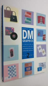 Direct Mail Graphics - vol. 2 : a collection of quality designs for marketnig and promotional materials