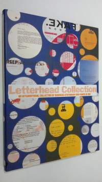 Letterhead Collection : an international collection of business stationery and forms in use (ERINOMAINEN)