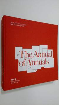 The Annual of Annuals : Best of European Design and Advertising 2005