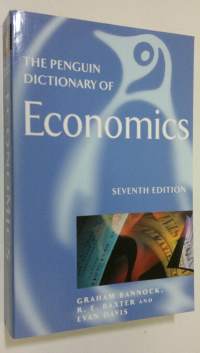 The Penguin dictionary of Economics (ERINOMAINEN)