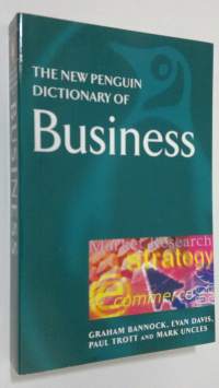 The New Penguin Business Dictionary (ERINOMAINEN)