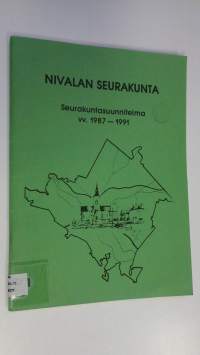 Nivalan seurakunta - seurakuntasuunnitelma vv. 1987-1991