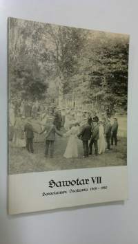Savotar VII : Savolainen osakunta 75 vuotta 1905-1980