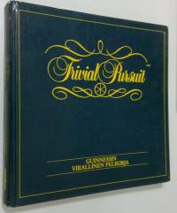 Trivial pursuit : Guinnessin virallinen pelikirja