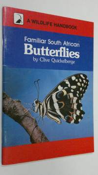 Familiar South African Butterflies