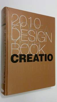 2010 Korea Design Year Book Creatio