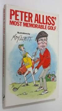 Peter Alliss&#039; most memorable golf