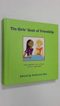 The Girls&#039; Book of Friendship (ERINOMAINEN)