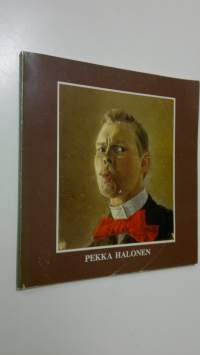 Pekka Halonen (1865-1933) : Punkaharjun Retretissä 24.6.-8.8.1982