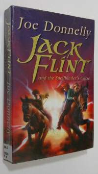 Jack Flint and the Spellbinder&#039;s Curse