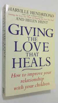 Giving the Love that Heals