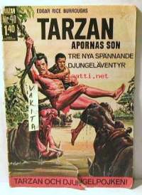 Tarzan  No 40  19