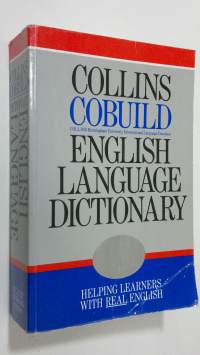 Collins Cobuild english language dictionary