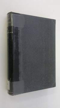Teolooginen aikakauskirja 1901 - viides vuosikerta