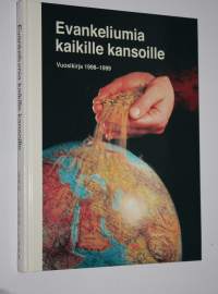 Evankeliumia kaikille kansoille : vuosikirja 1998-1999