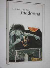 Madonna (signeerattu)